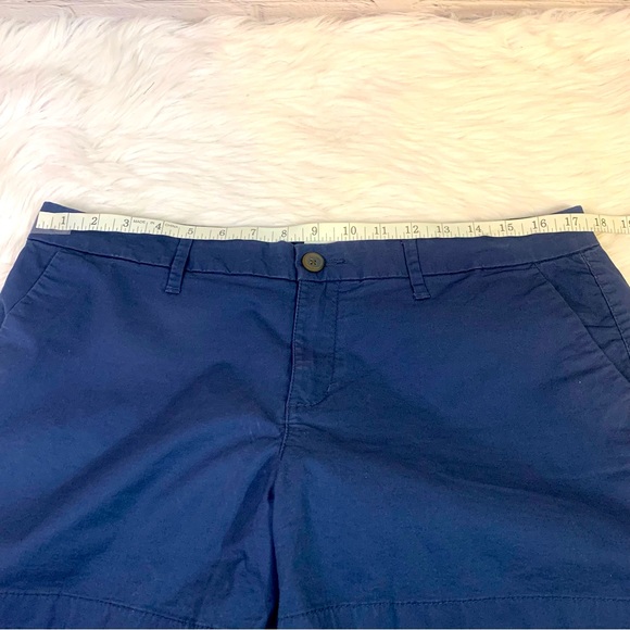 👻3/$15 Sale! Old Navy Navy Blue Shorts (CLEARANCE) - Picture 4 of 5